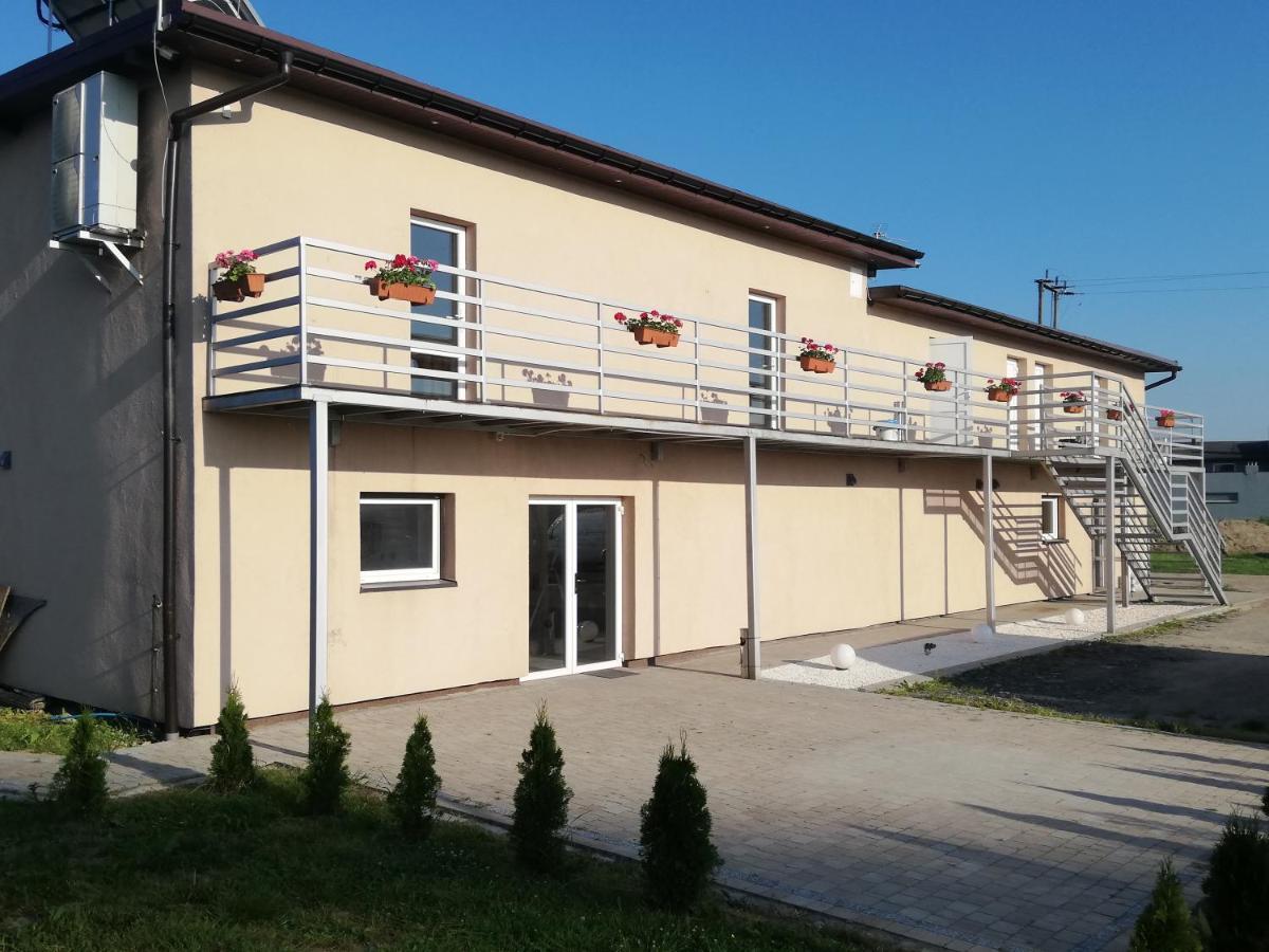 Ararauna Kamienica  Extérieur photo