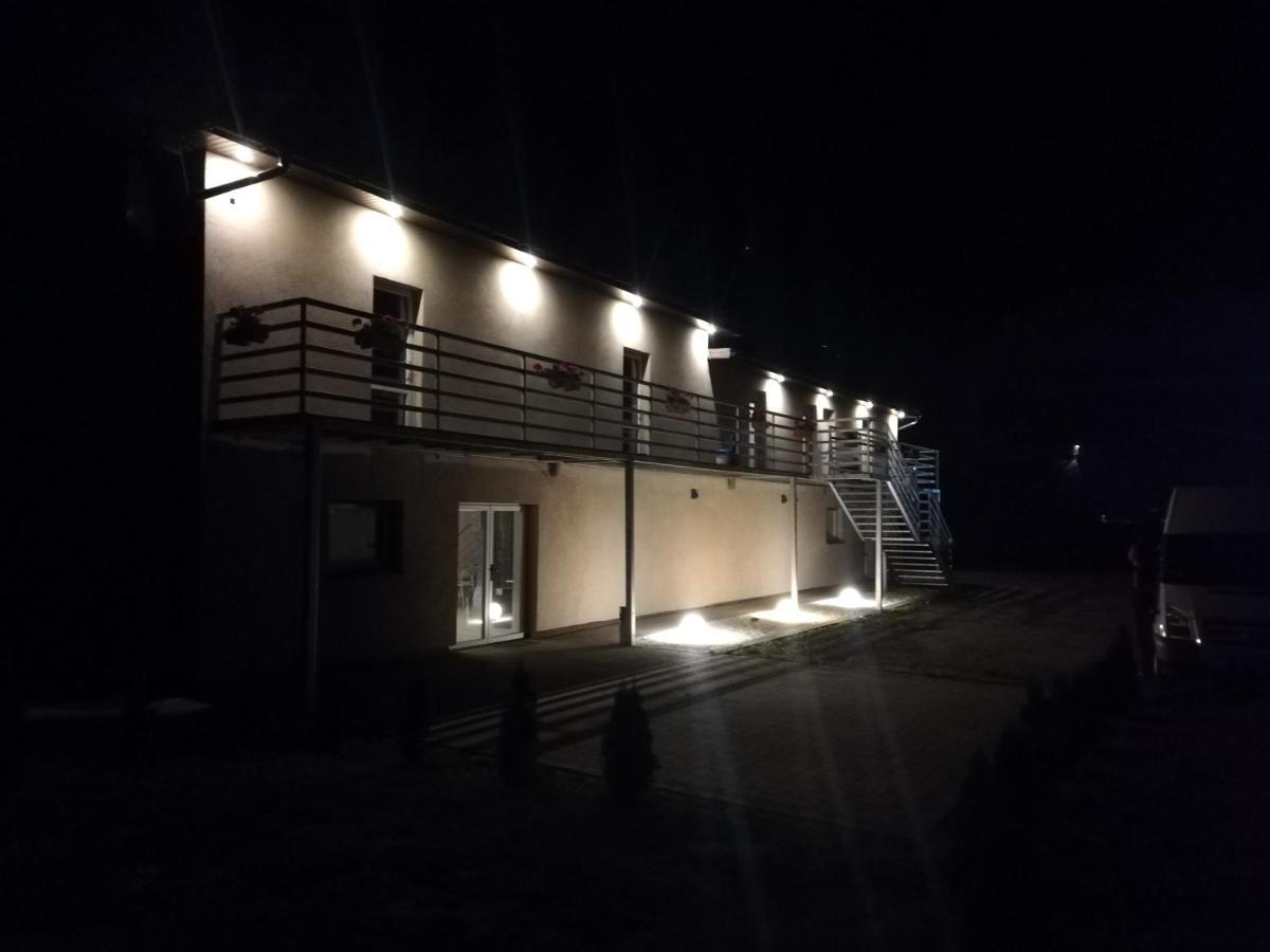 Ararauna Kamienica  Extérieur photo