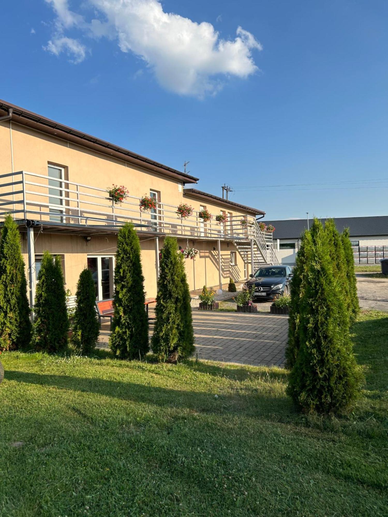 Ararauna Kamienica  Extérieur photo